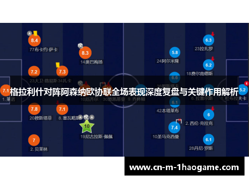 格拉利什对阵阿森纳欧协联全场表现深度复盘与关键作用解析