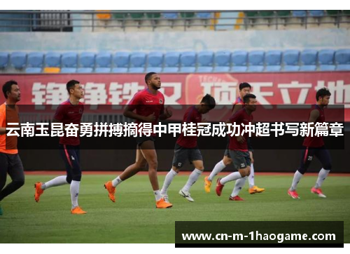 云南玉昆奋勇拼搏摘得中甲桂冠成功冲超书写新篇章 云南玉昆奋勇拼搏摘得中甲桂冠成功冲超书写新篇章