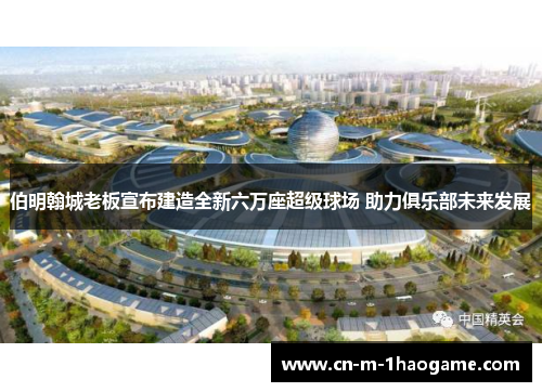 伯明翰城老板宣布建造全新六万座超级球场 助力俱乐部未来发展